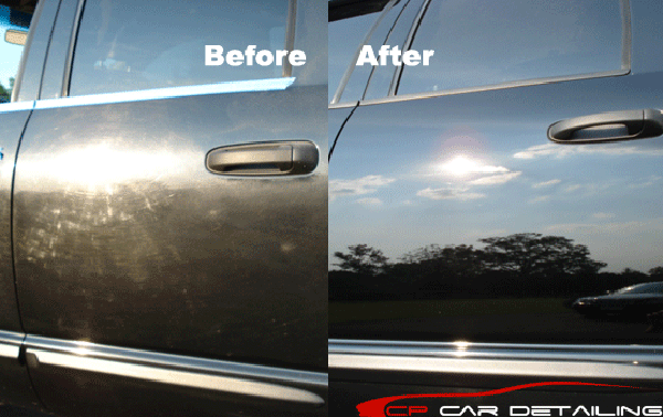 Paint Polishing, Swirl Removal, & Fine Scratch Removal in NY, NJ, CT & PA