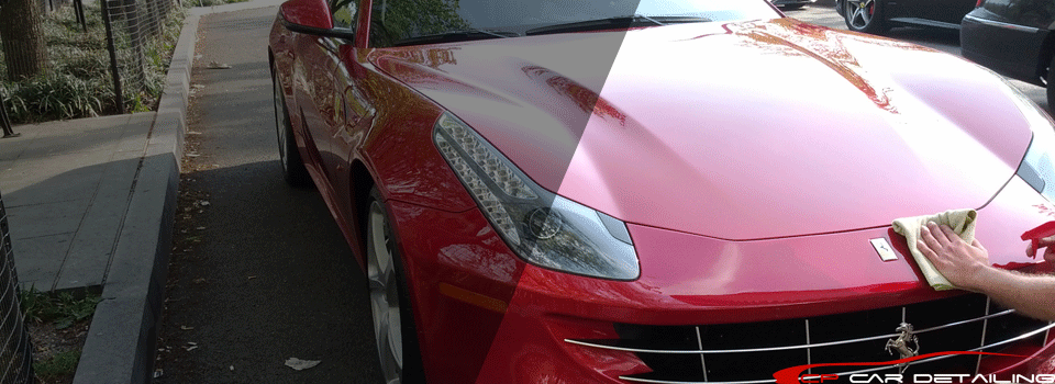 Ferrari FF Show Car Detailing By CP Car Detailing