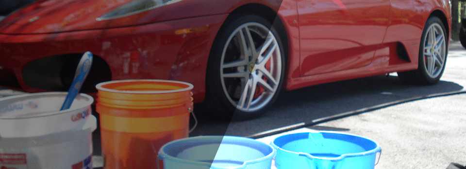 How To Wash A Car Properly