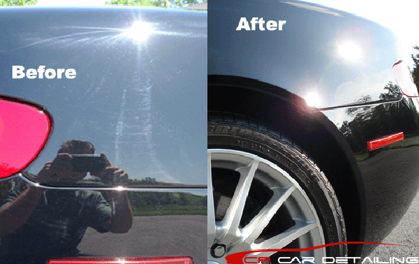 How To Wash and Detail Black Cars - Make Your Paint Shine Like A
