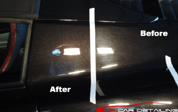 Paint Polishing Swirl Removal Fine Scratch Removal In Ny