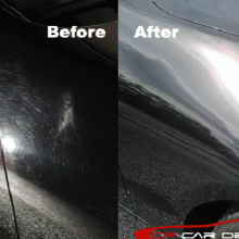 How to Remove Scratches From Black Car Paint (With Pictures)